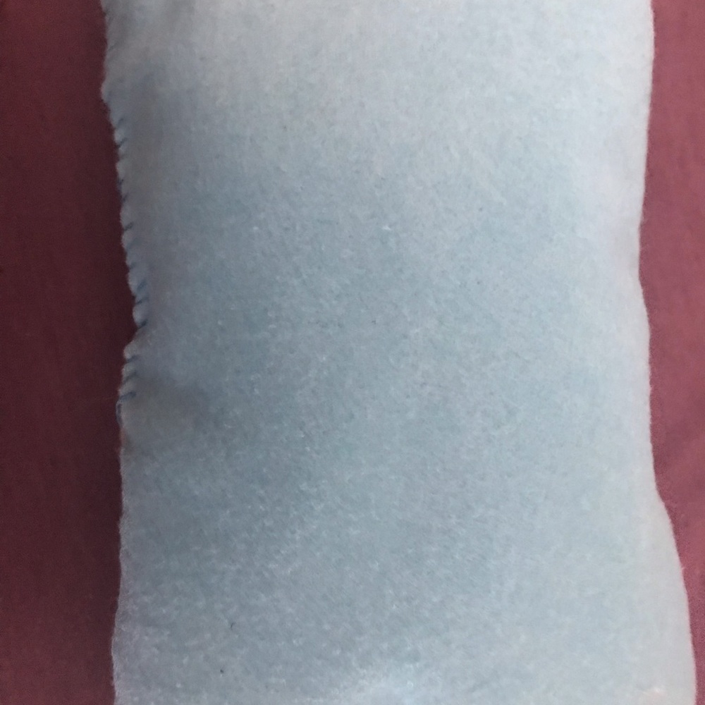 Handmade pillow